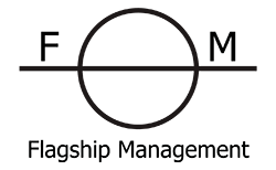Flagship Management logo