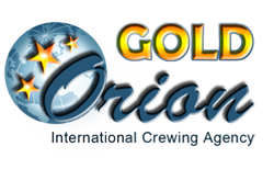 SIA Gold Orion LTD logo