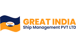 Great India Ship Management logo