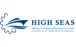 HIGH SEAS Marine & Industrial Services Co. LTd logo