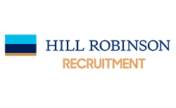Hill Robinson Recruitment logo