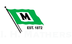 I. H. Mathers logo