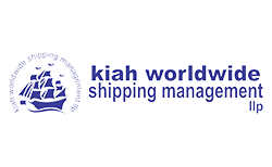 Kiah Worldwide Shipping Management LLP logo