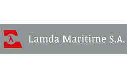 Lamda Maritime logo
