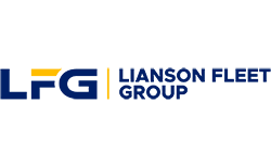 Lianson Fleet Group (LFG) logo