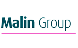 Malin Group logo