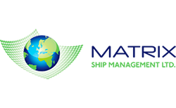 Matrix Ship Management Latvia logo