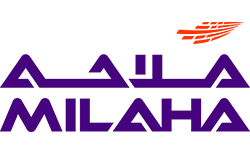 Milaha logo