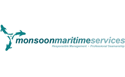 Monsoon Maritime Services logo