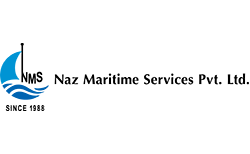 Naz Maritime logo