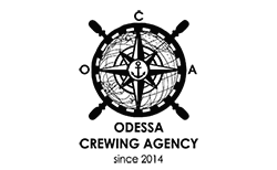 Odessa Crewing Agency logo
