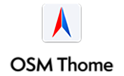 OSM Thome logo