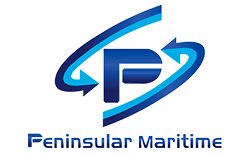 Peninsular Maritime logo