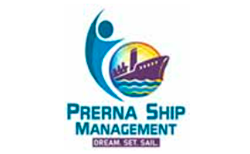 Prerna ship Management logo