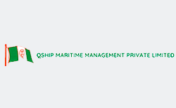 QSHIP MARRITIME MANAGEMENT logo