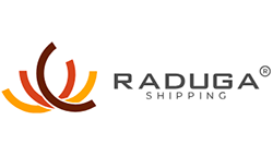 Raduga Shipping logo