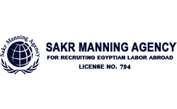 SAKR MANNING AGENCY logo