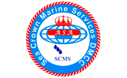 Sea Crown Marine Services DMCC logo