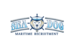 Sea Dog Maritime Recruitment logo