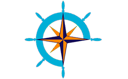 Seafarers Island Ship logo
