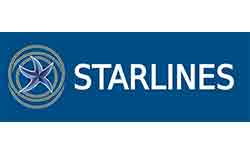 Seamed Trading Shipping - Starlines