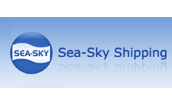 SEASKY Shipping Services logo