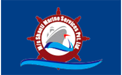 Shanti Marine Service logo