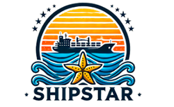 Shipstar Marine logo