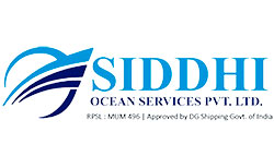 Siddhi Ocean Services logo