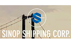Sinop Shipping logo
