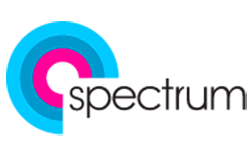 SPECTRUM SHIPPING logo