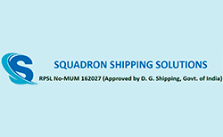 Squadron Shipping Solutions LLP logo