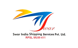 SWAR INDIA SHIPPING logo