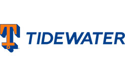 TIDEWATER logo