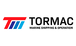 Tormac Marine logo
