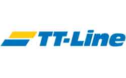 TT-Line logo