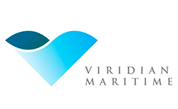Viridian Maritime logo