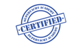 Certified Superyacht Academy logo
