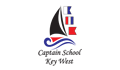 Captain School Key West logo