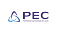 Professional Emergency Care logo