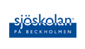 Sjöskolan på Beckholmen logo