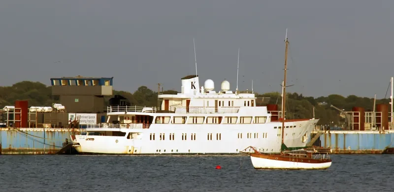 LADY K II General Cargo IMO 1000019
