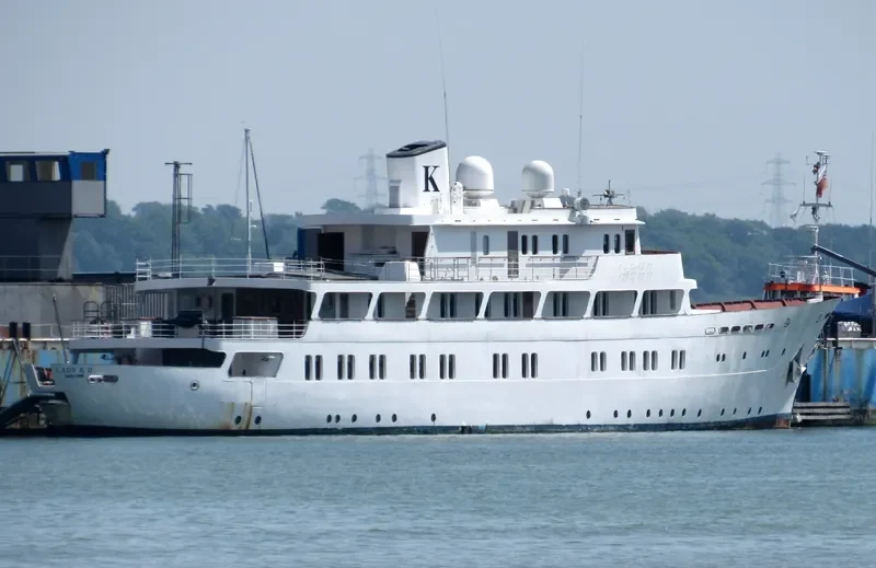 LADY K II General Cargo IMO 1000019 photo 2