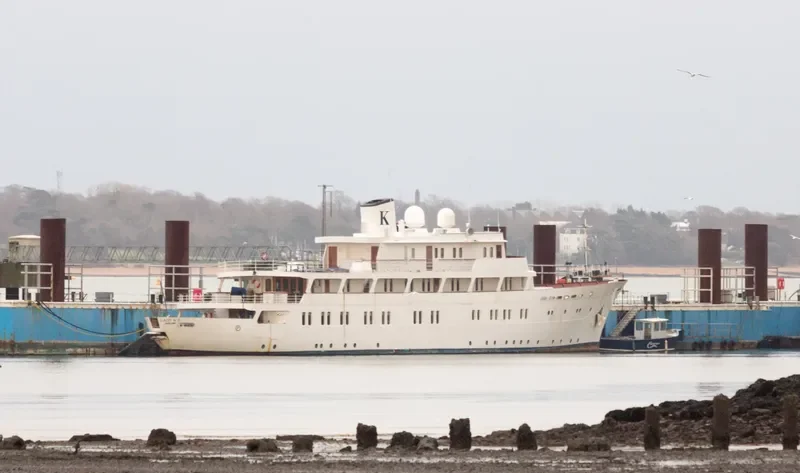 LADY K II General Cargo IMO 1000019 photo 3
