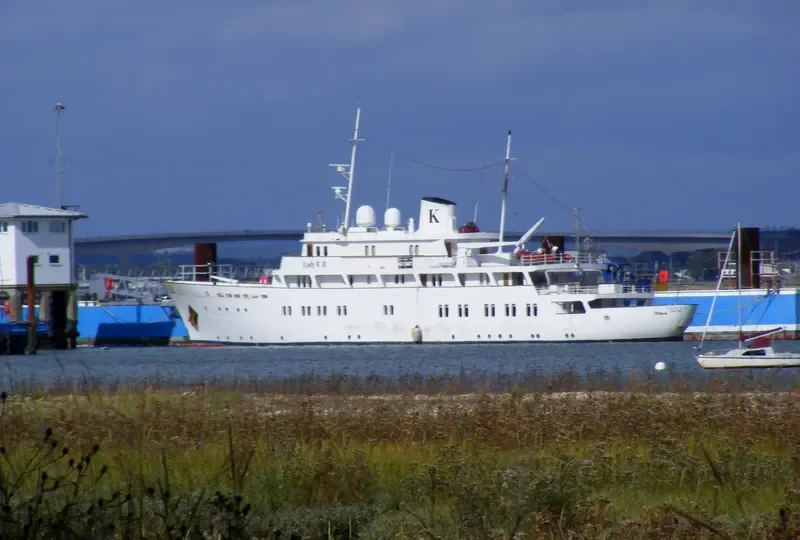 LADY K II General Cargo IMO 1000019 photo 4