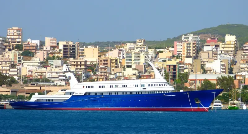 NAVTILVS General Cargo IMO 1000320
