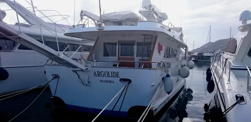 ARGOLIDE General Cargo IMO 1000526
