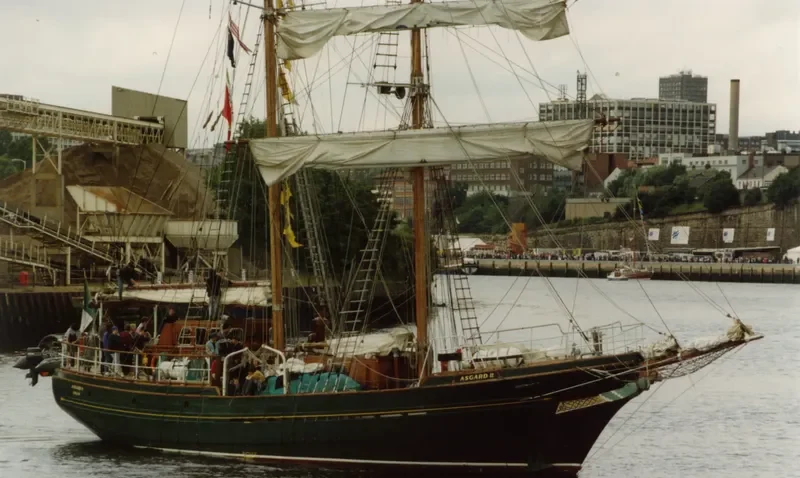 ASGARD II General Cargo IMO 1000540 photo 4
