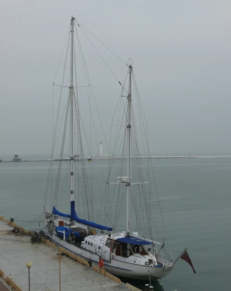 ATALANTE General Cargo IMO 1000605