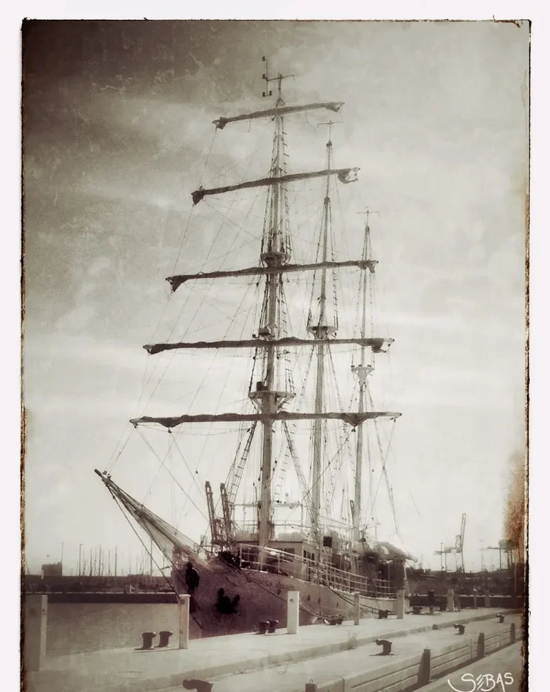 CERVANTES SAAVEDRA General Cargo IMO 1000655 photo 7